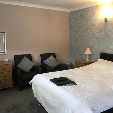 The New Inn Motel York Luaran gambar