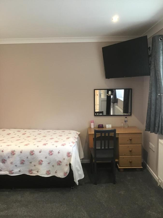 The New Inn Motel York Luaran gambar
