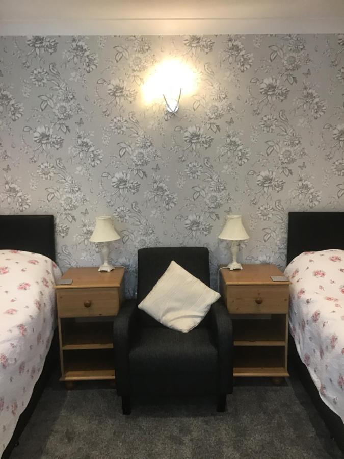 The New Inn Motel York Luaran gambar