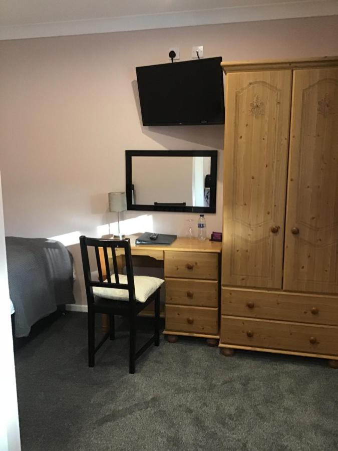 The New Inn Motel York Luaran gambar