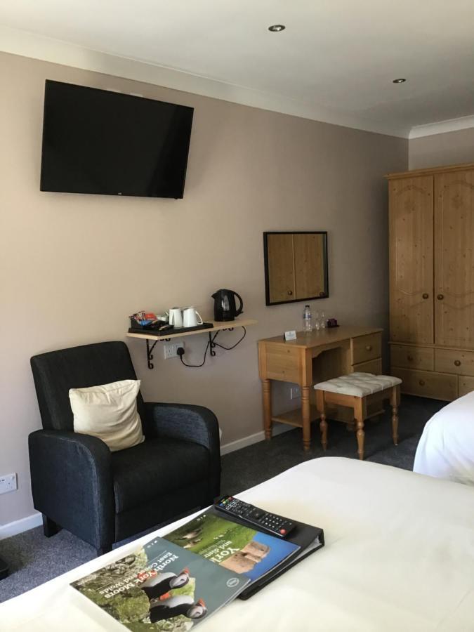 The New Inn Motel York Luaran gambar