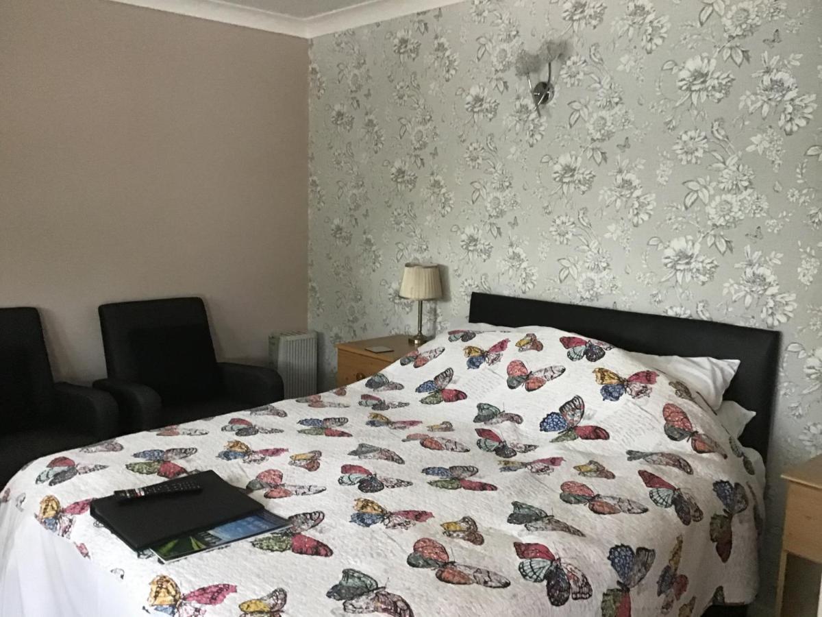 The New Inn Motel York Luaran gambar