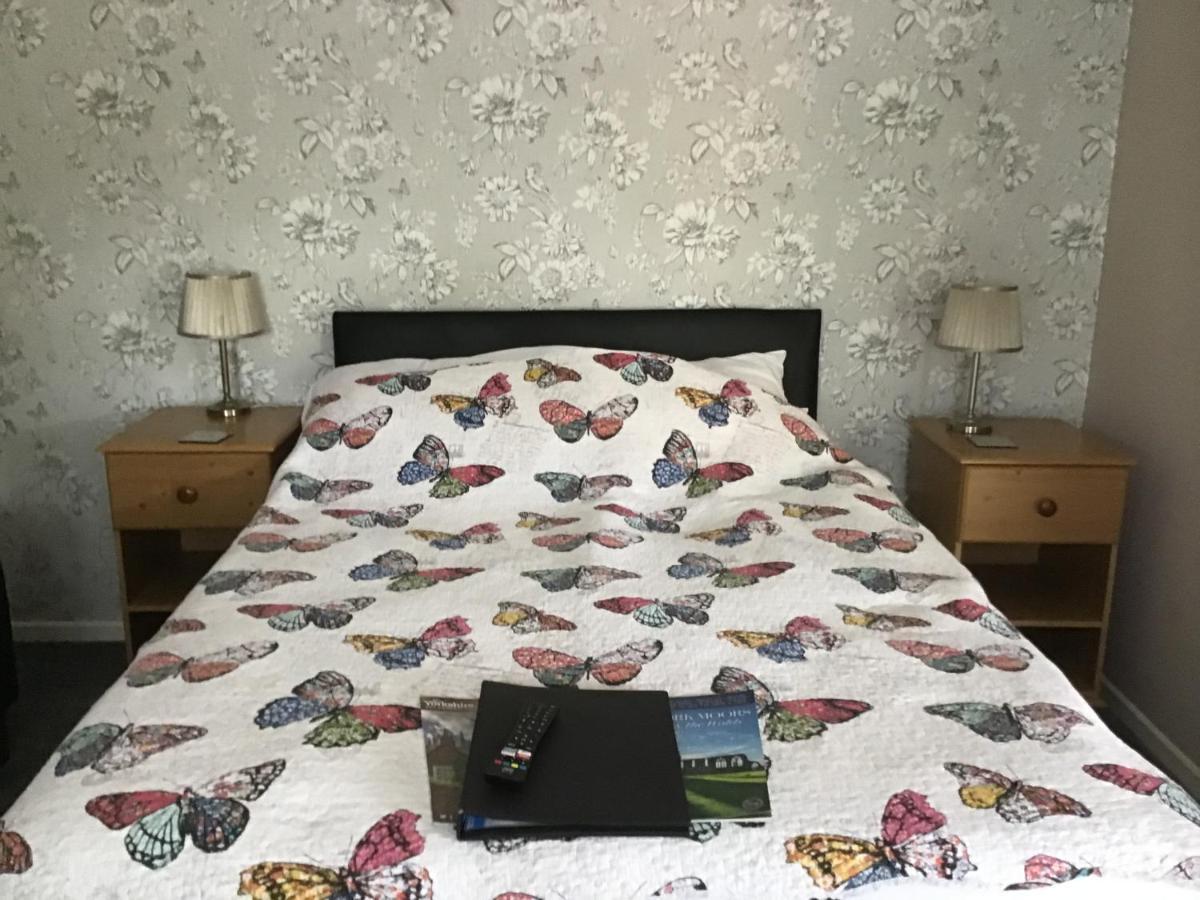 The New Inn Motel York Luaran gambar