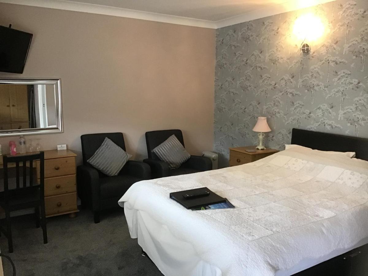 The New Inn Motel York Luaran gambar