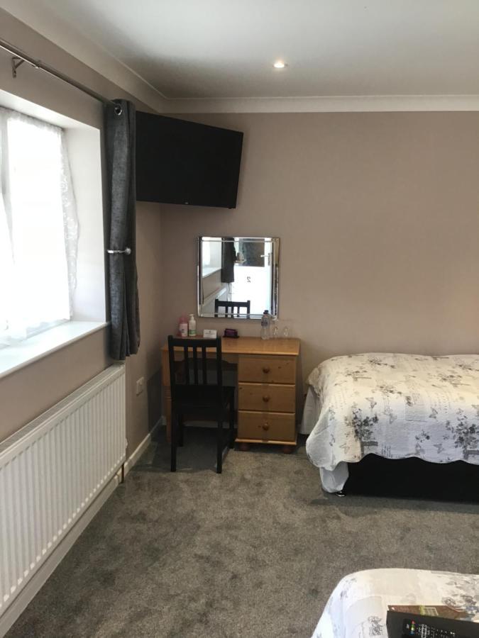 The New Inn Motel York Luaran gambar