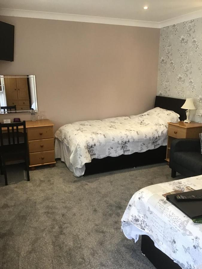 The New Inn Motel York Luaran gambar