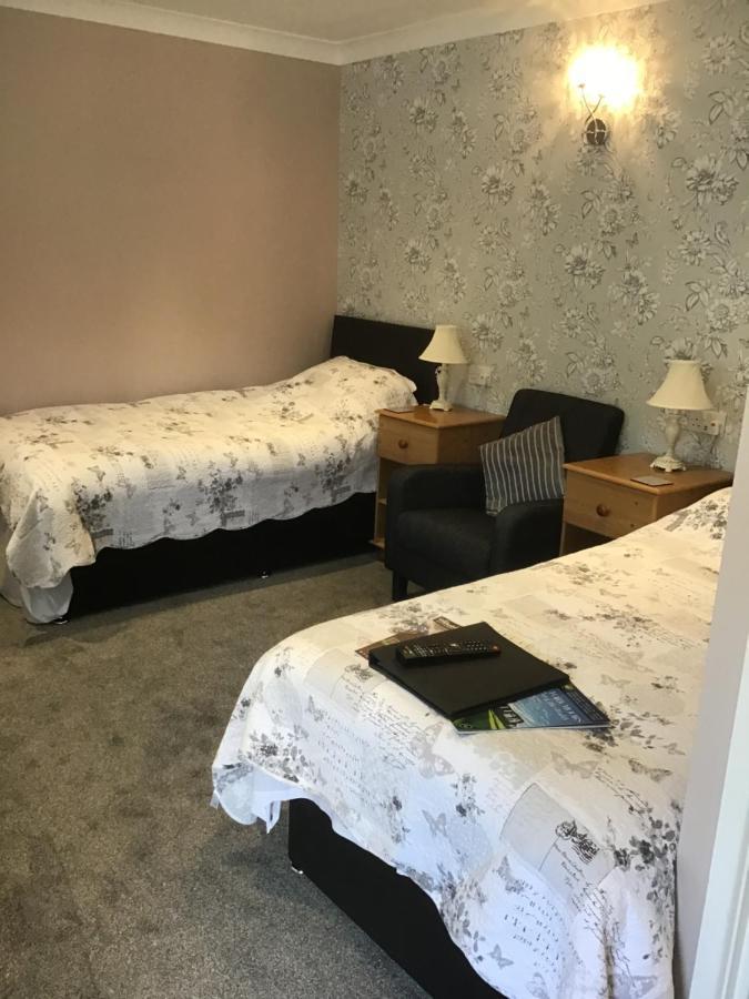 The New Inn Motel York Luaran gambar