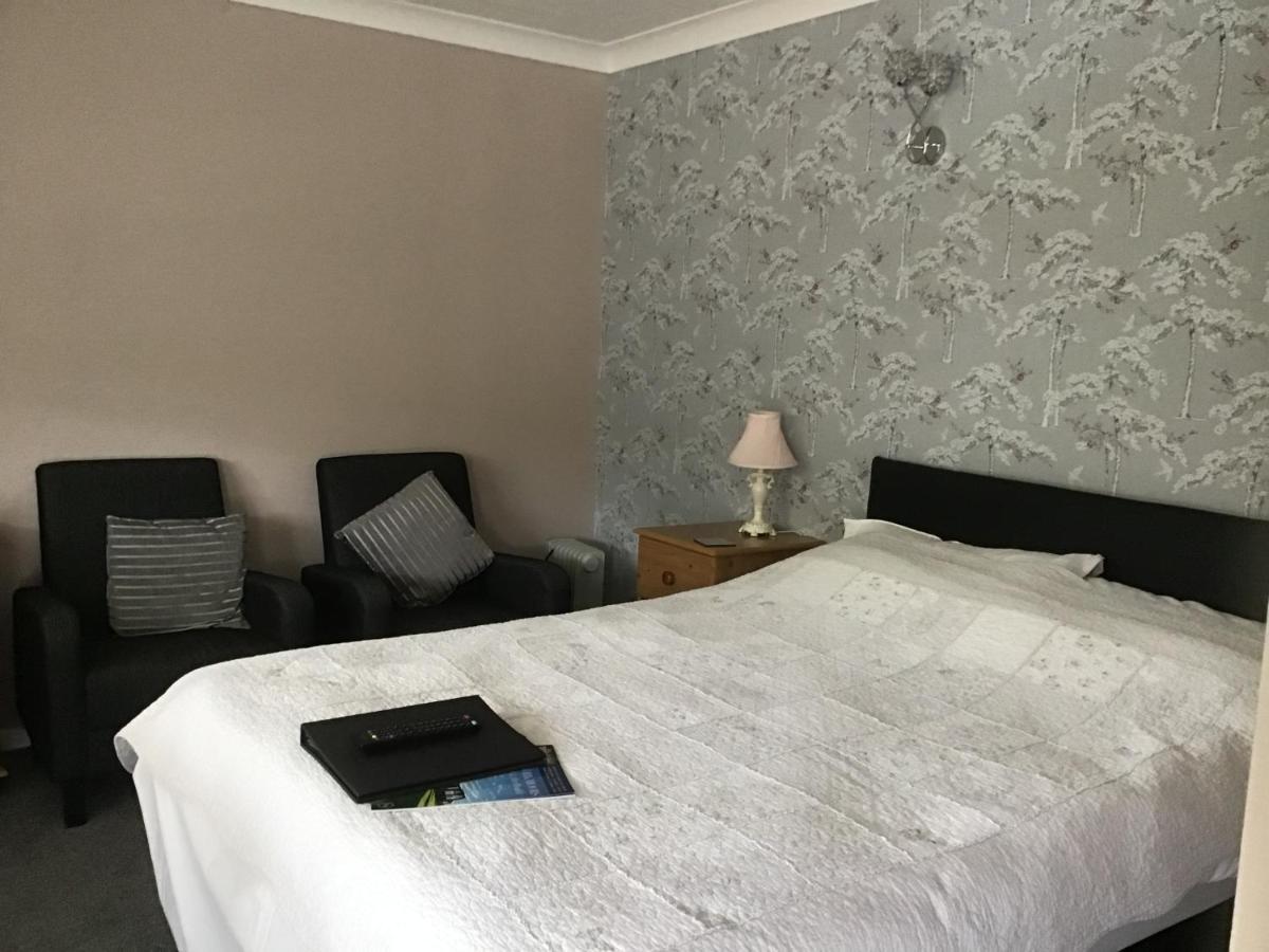 The New Inn Motel York Luaran gambar