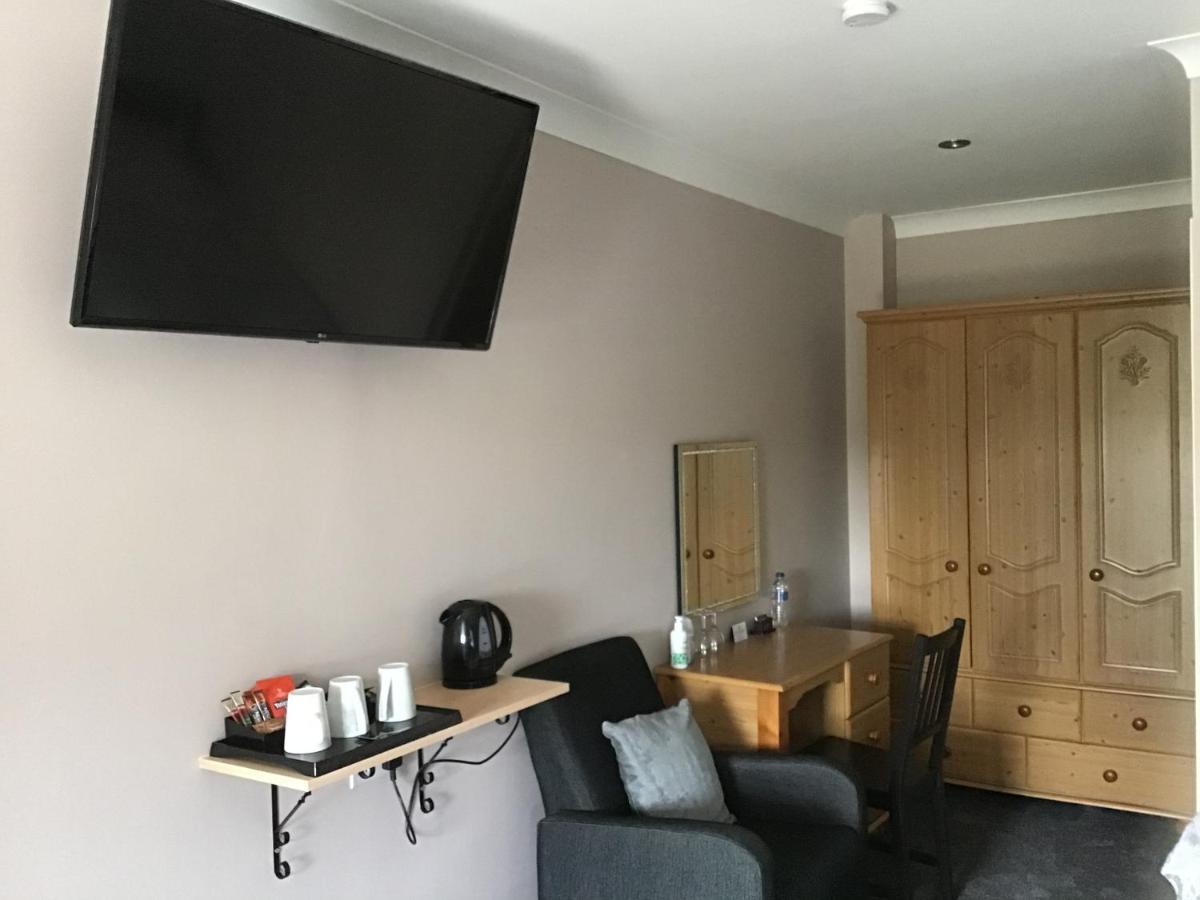 The New Inn Motel York Luaran gambar