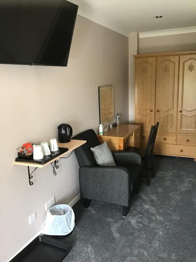 The New Inn Motel York Luaran gambar