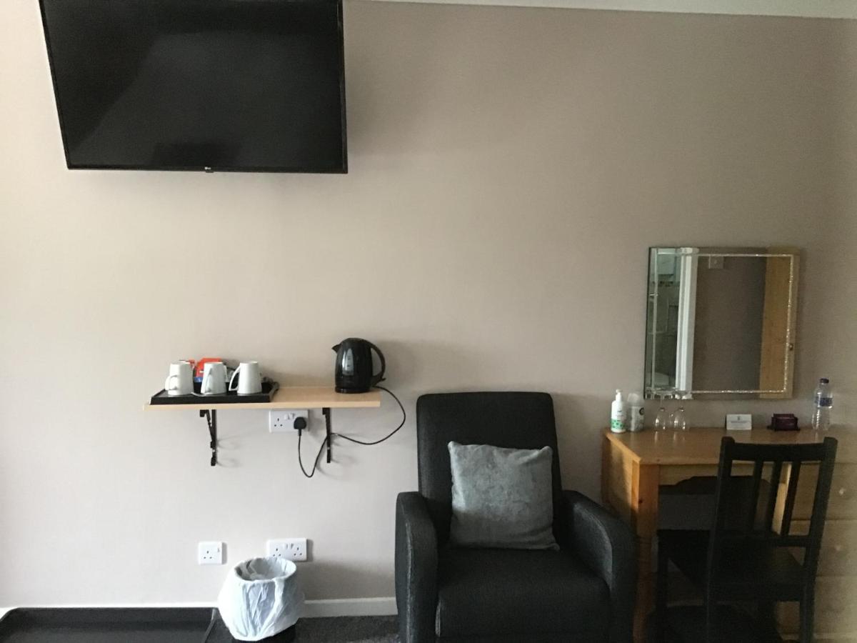The New Inn Motel York Luaran gambar