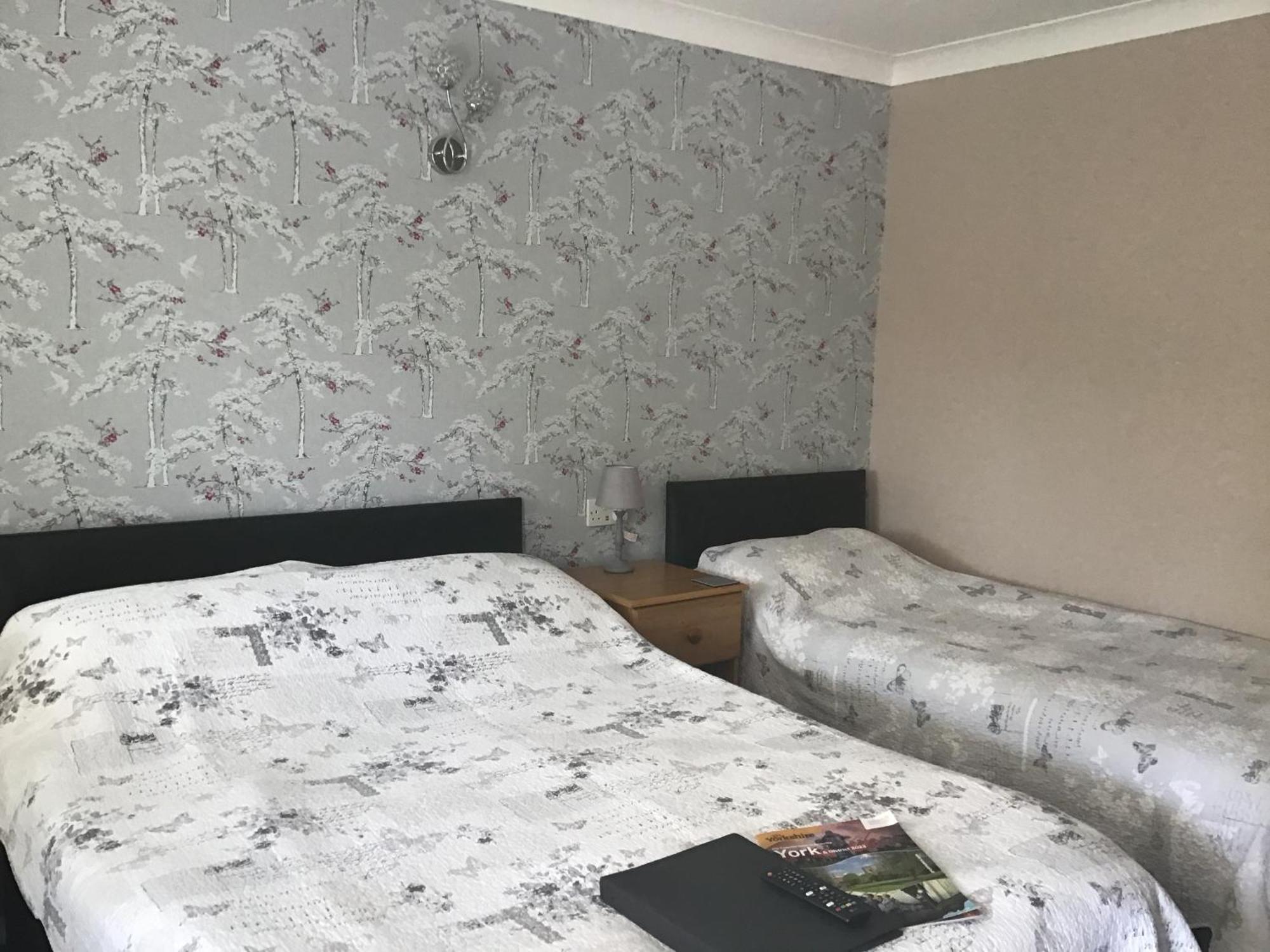 The New Inn Motel York Luaran gambar