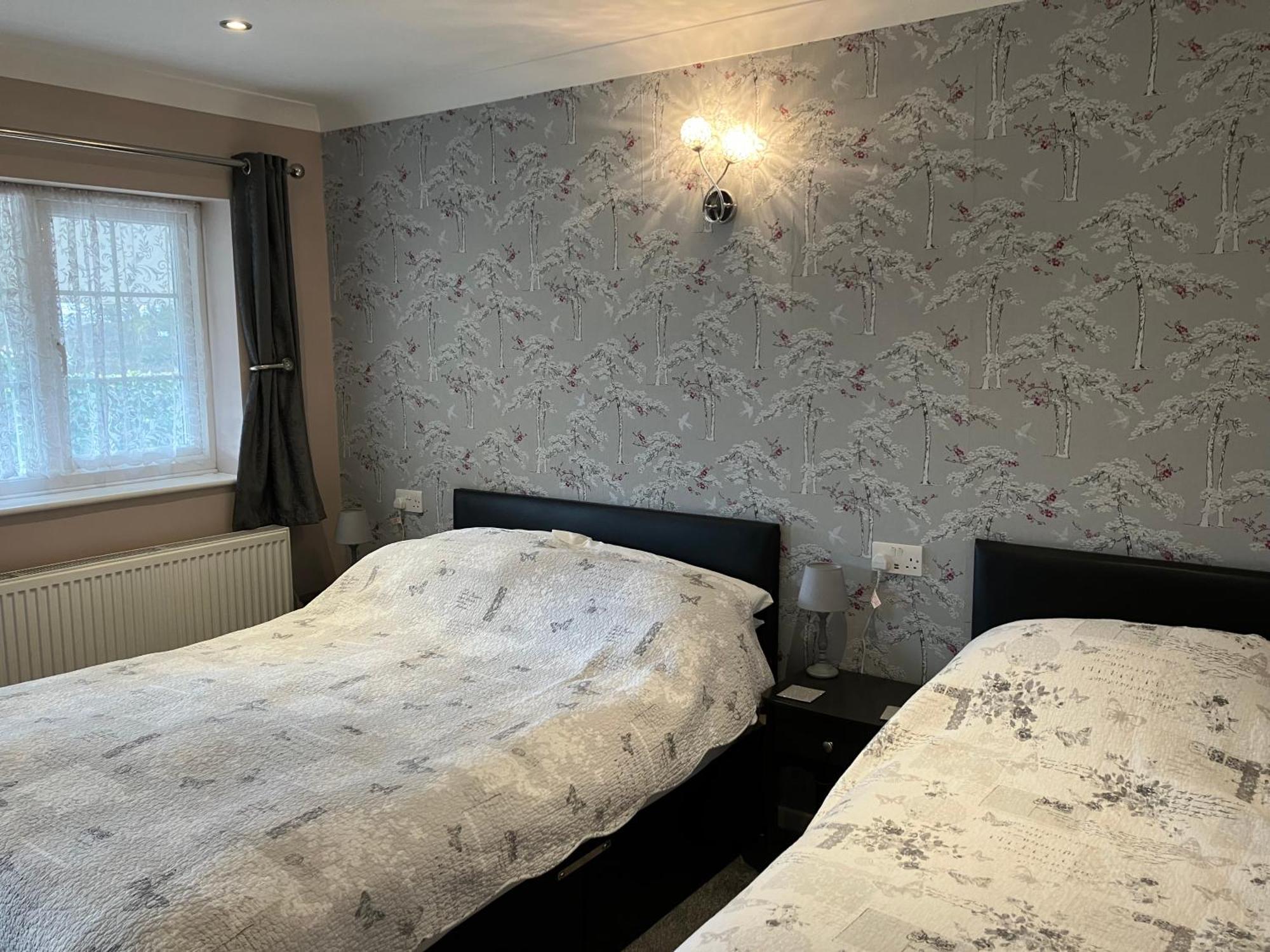 The New Inn Motel York Luaran gambar