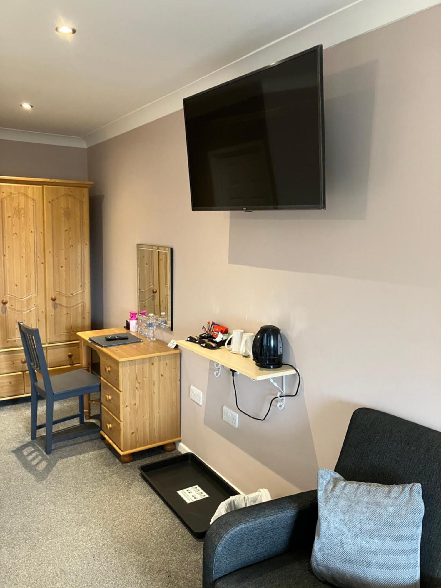The New Inn Motel York Luaran gambar