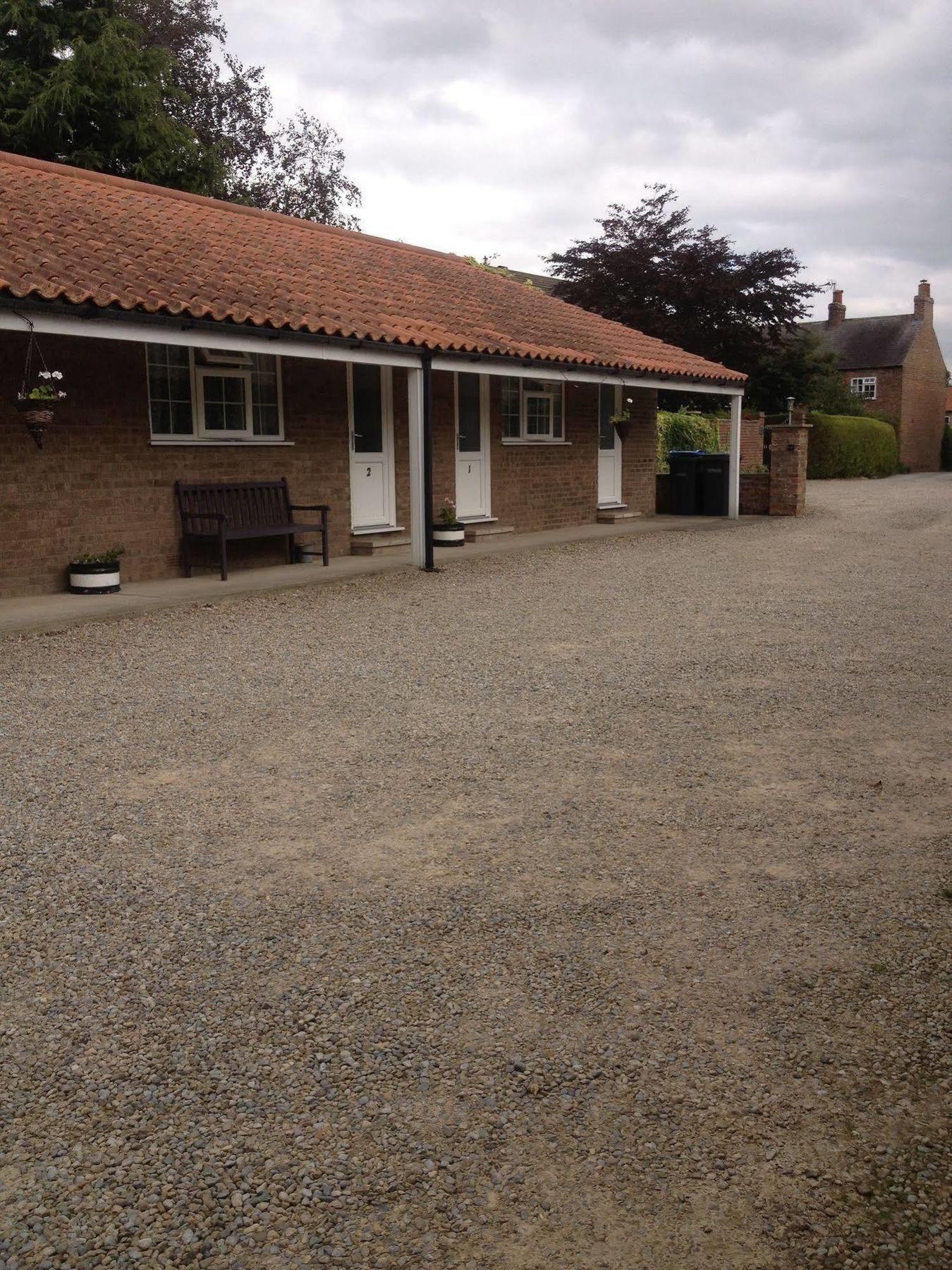 The New Inn Motel York Luaran gambar