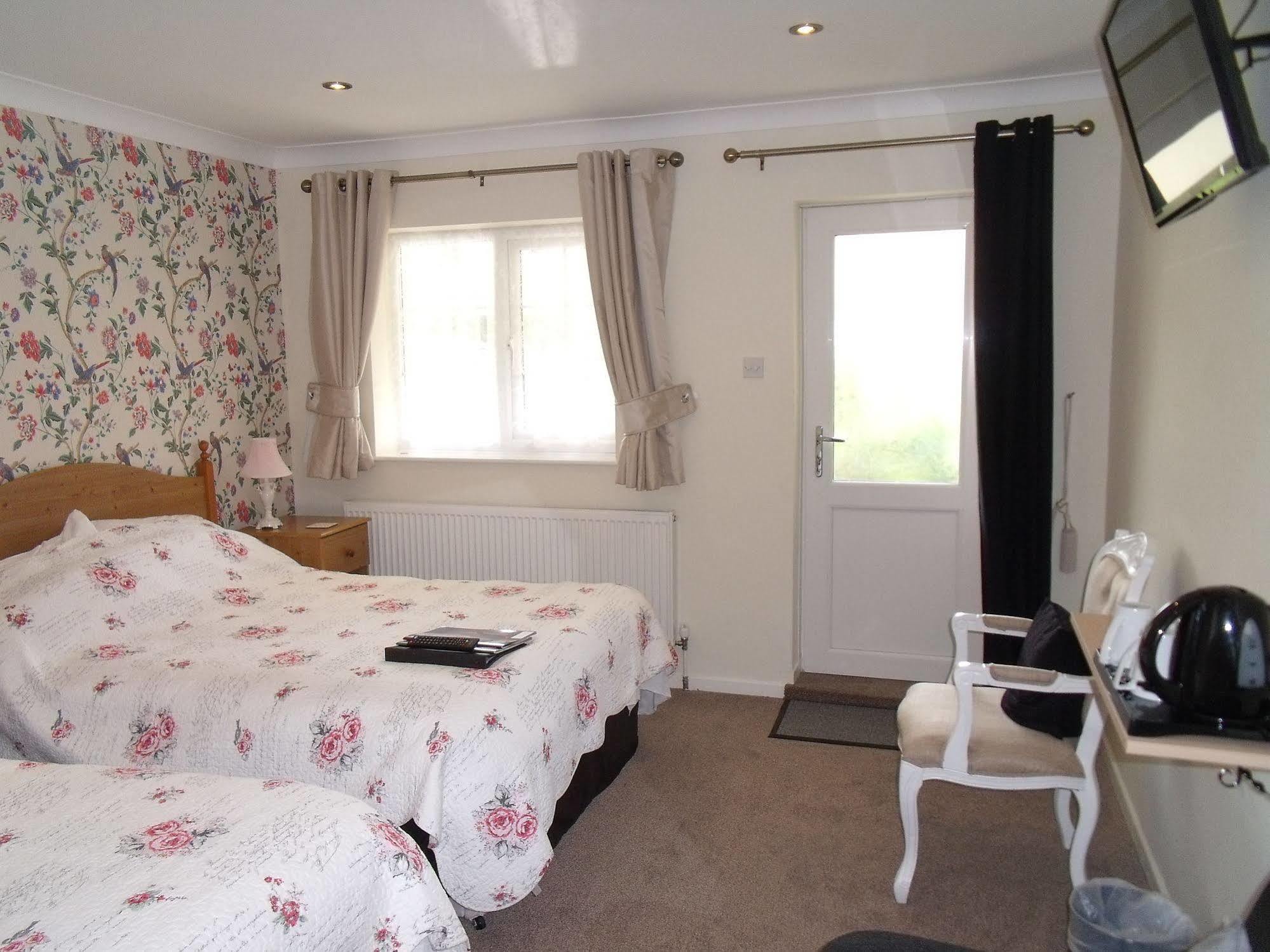 The New Inn Motel York Luaran gambar