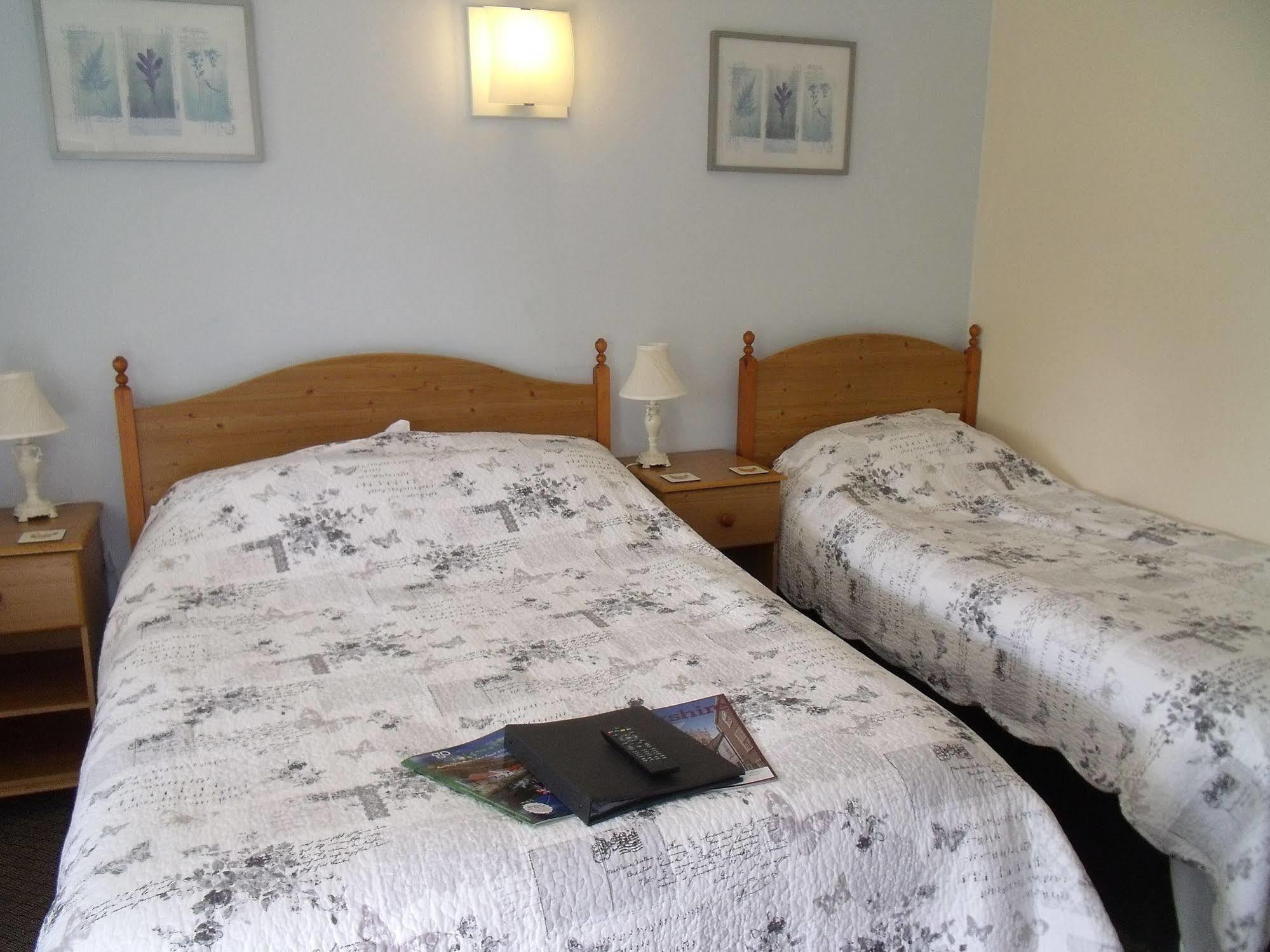 The New Inn Motel York Luaran gambar