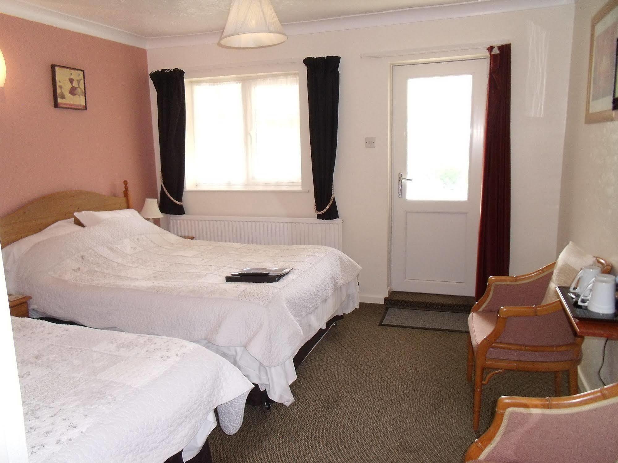 The New Inn Motel York Luaran gambar