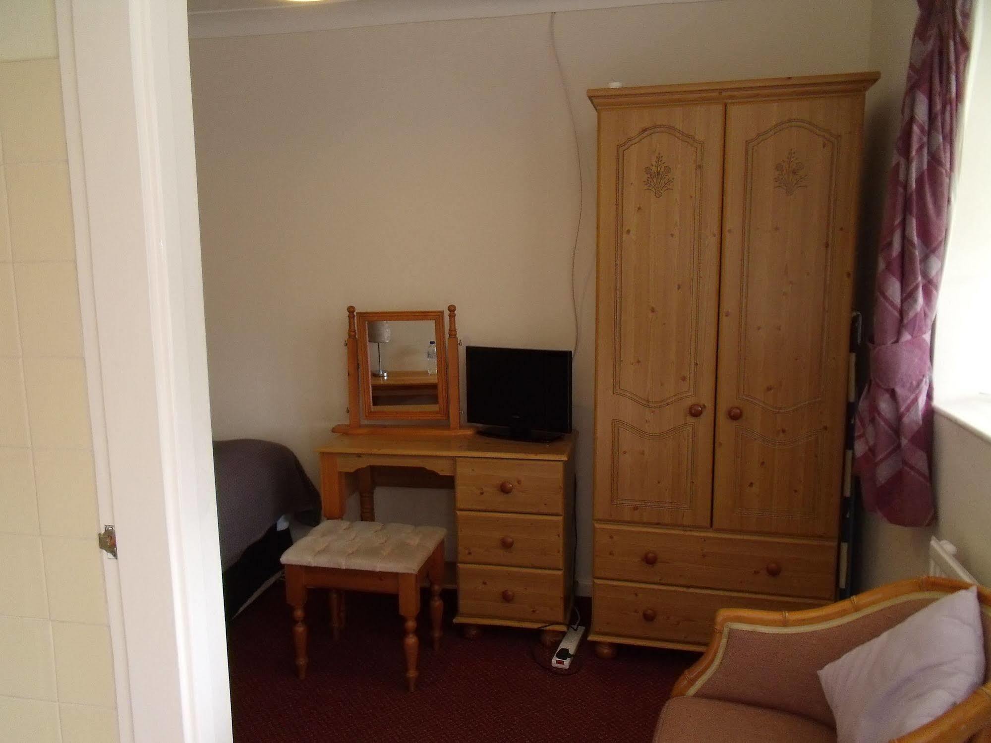 The New Inn Motel York Luaran gambar