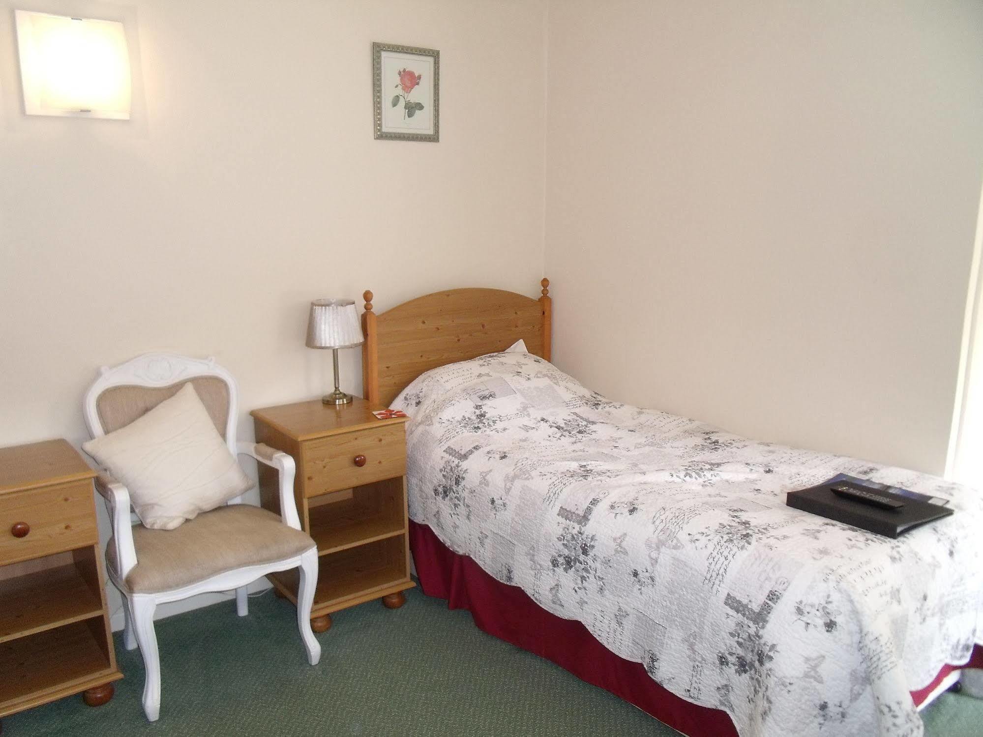 The New Inn Motel York Luaran gambar
