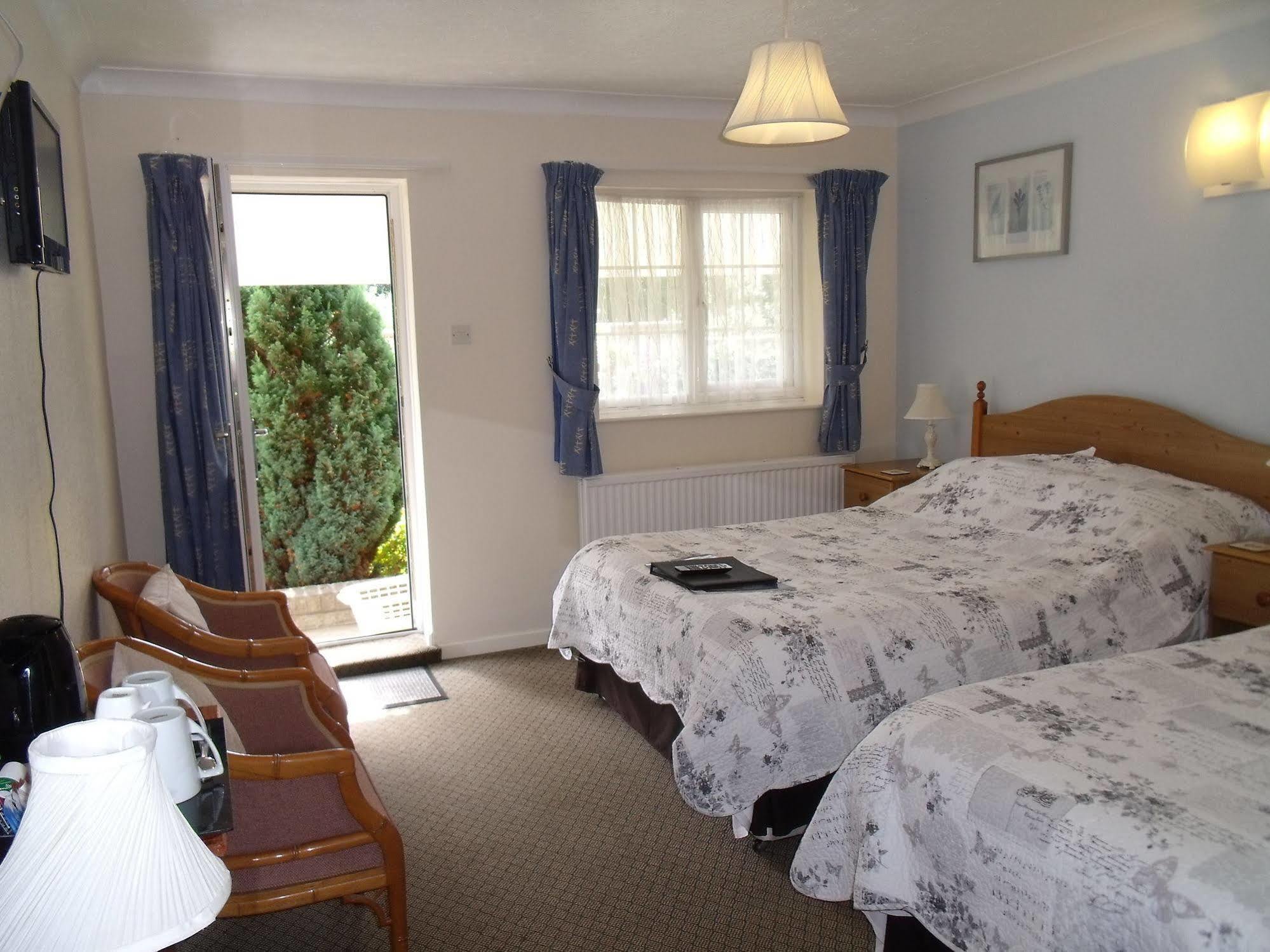 The New Inn Motel York Luaran gambar
