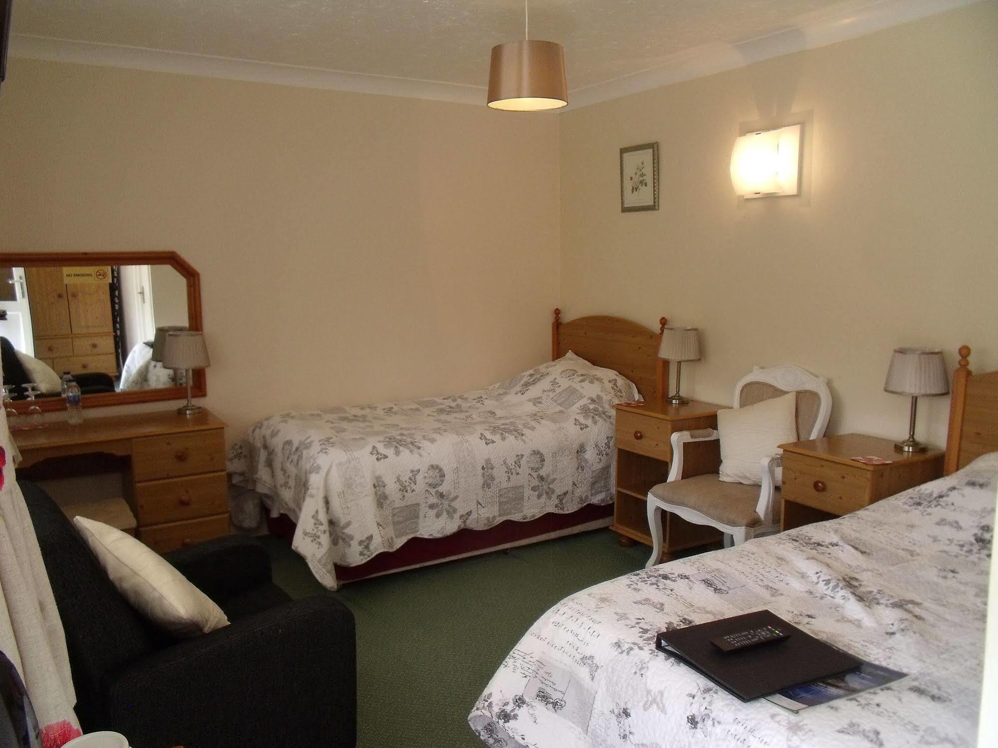 The New Inn Motel York Luaran gambar