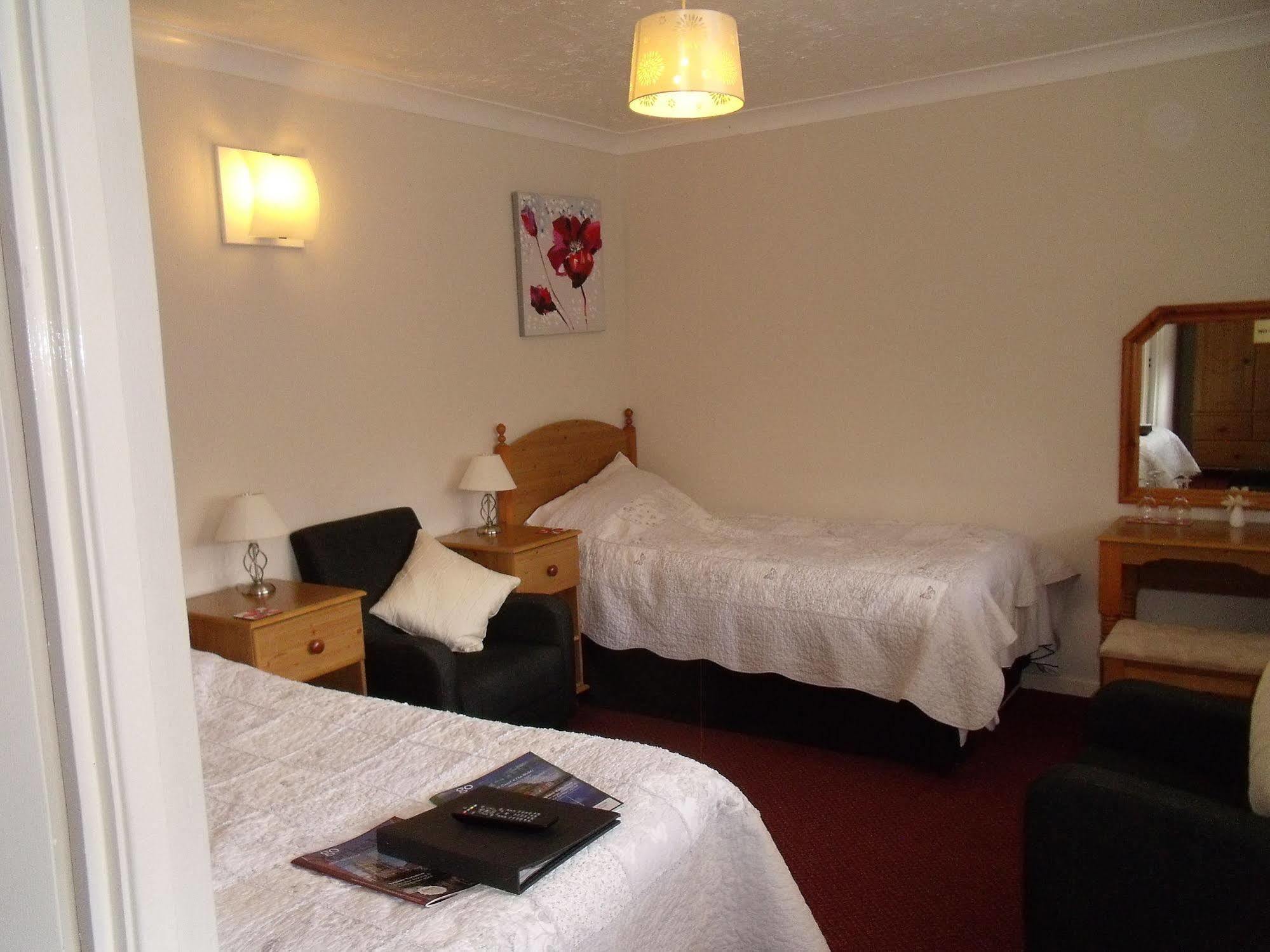 The New Inn Motel York Luaran gambar