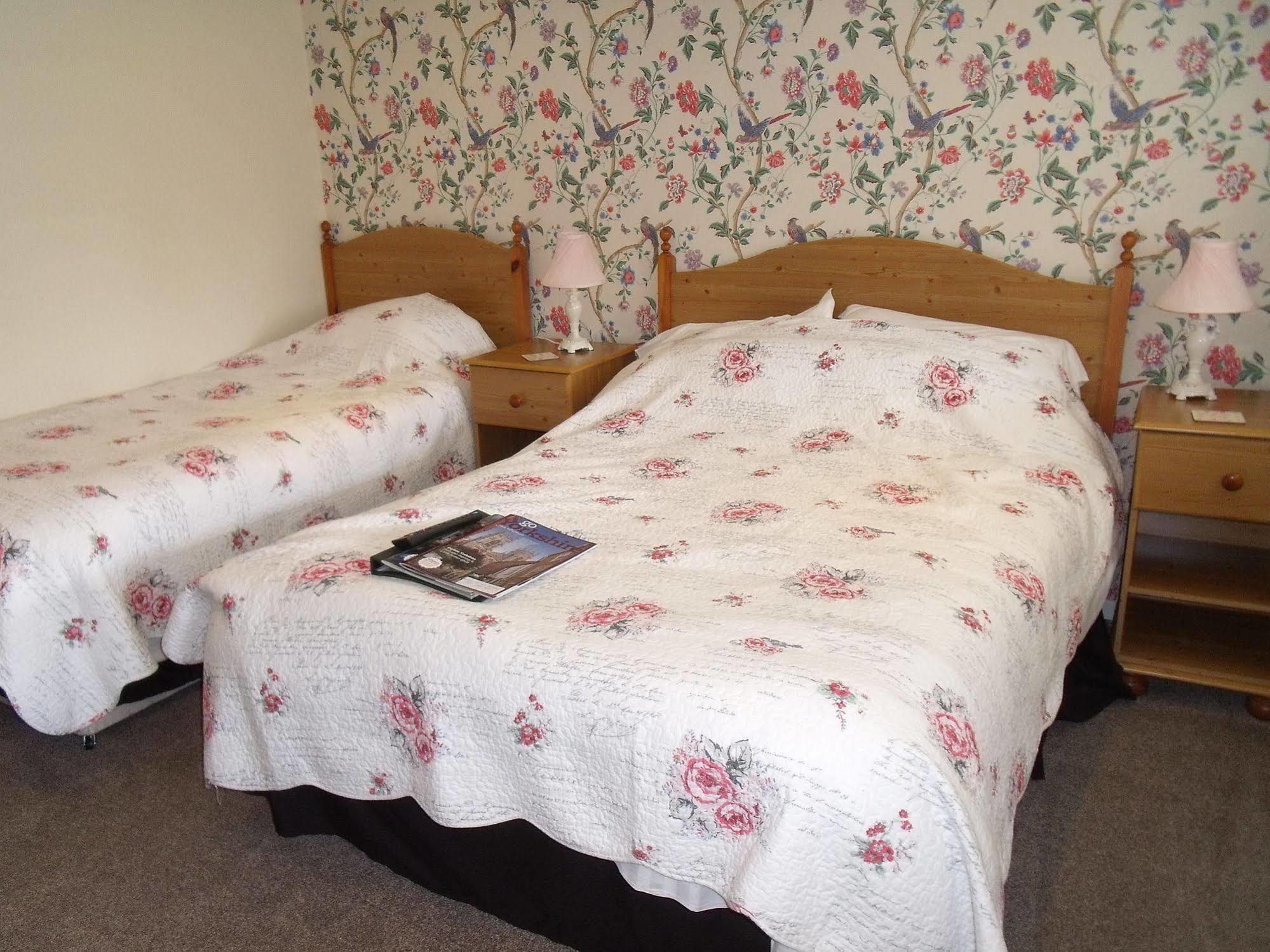 The New Inn Motel York Luaran gambar