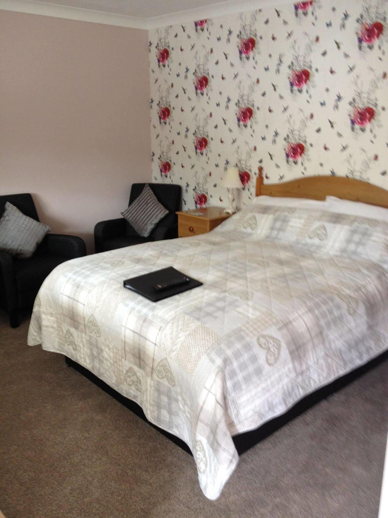 The New Inn Motel York Luaran gambar