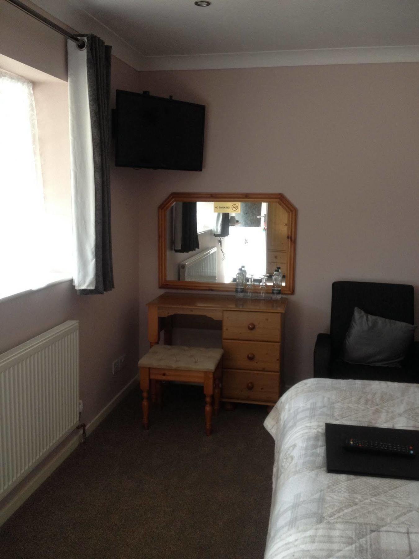 The New Inn Motel York Luaran gambar