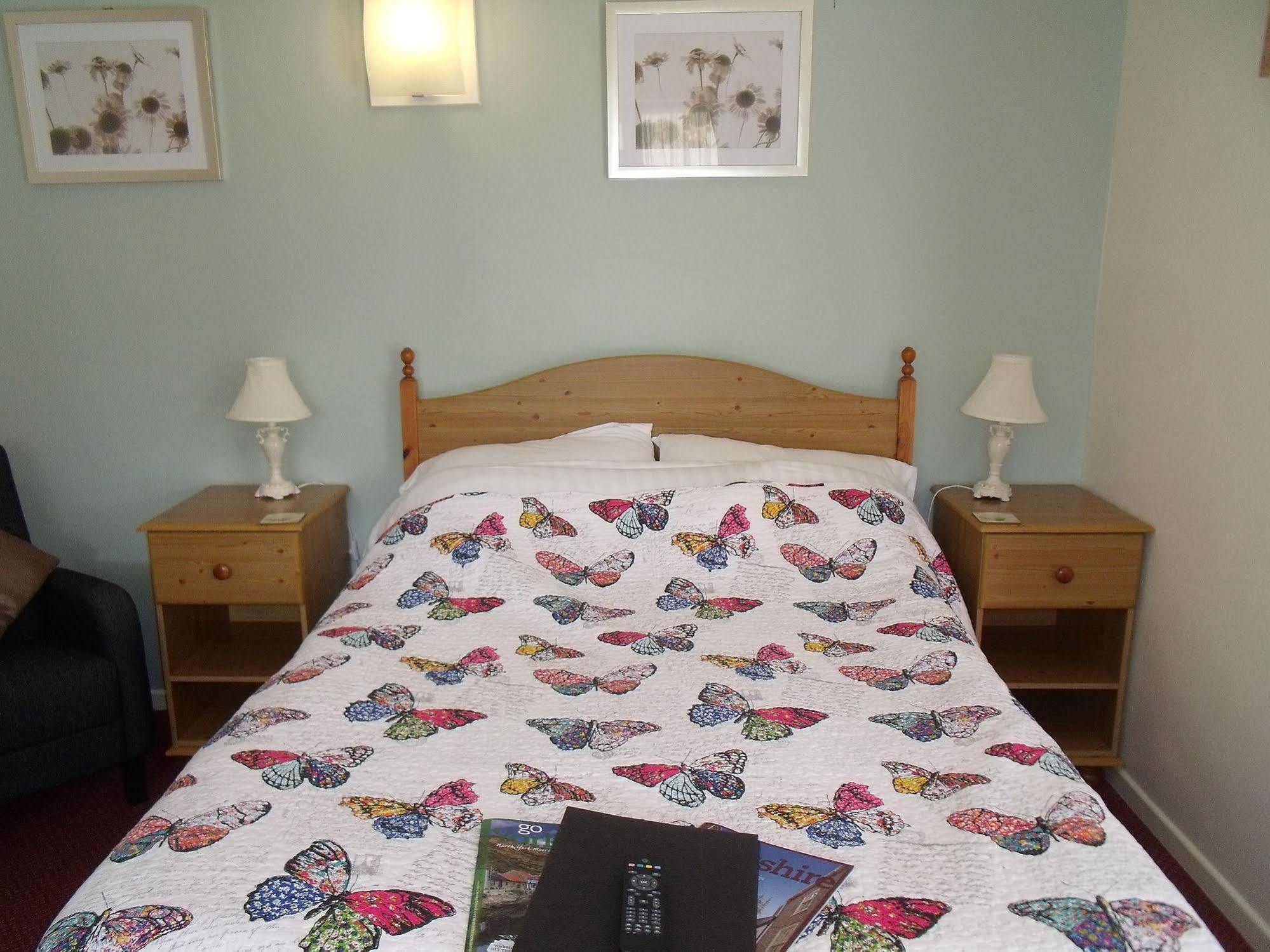 The New Inn Motel York Luaran gambar