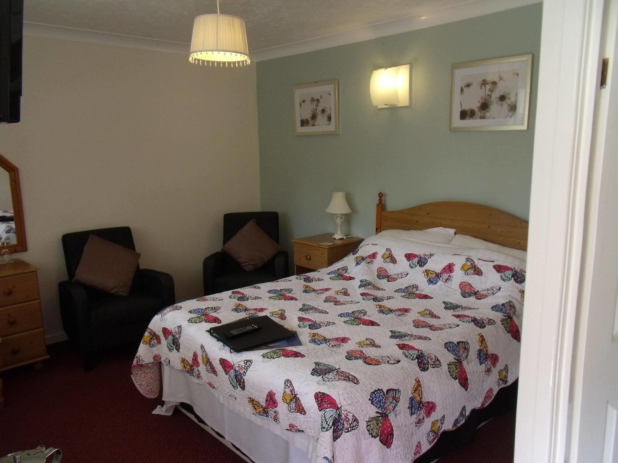 The New Inn Motel York Luaran gambar