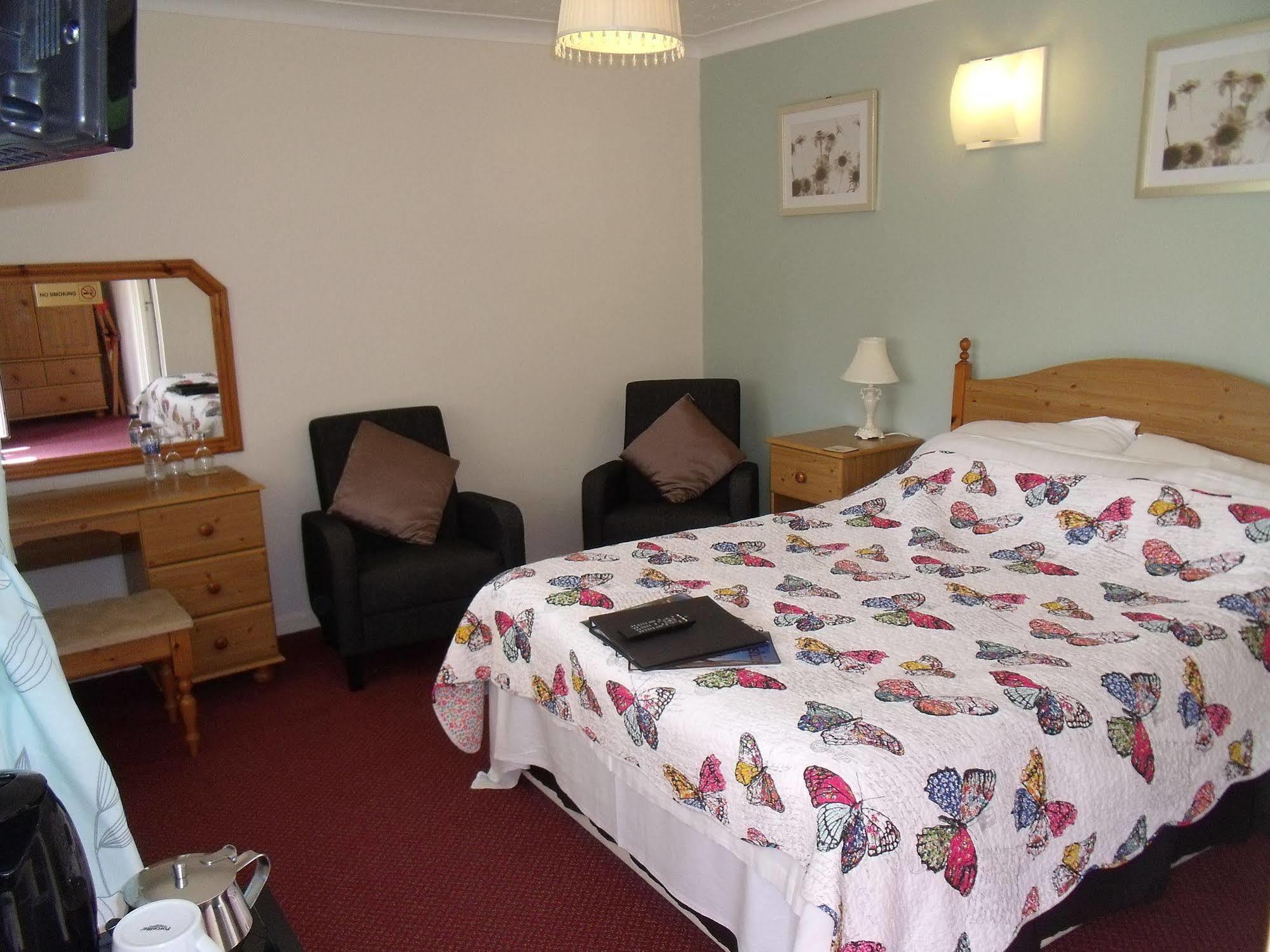 The New Inn Motel York Luaran gambar