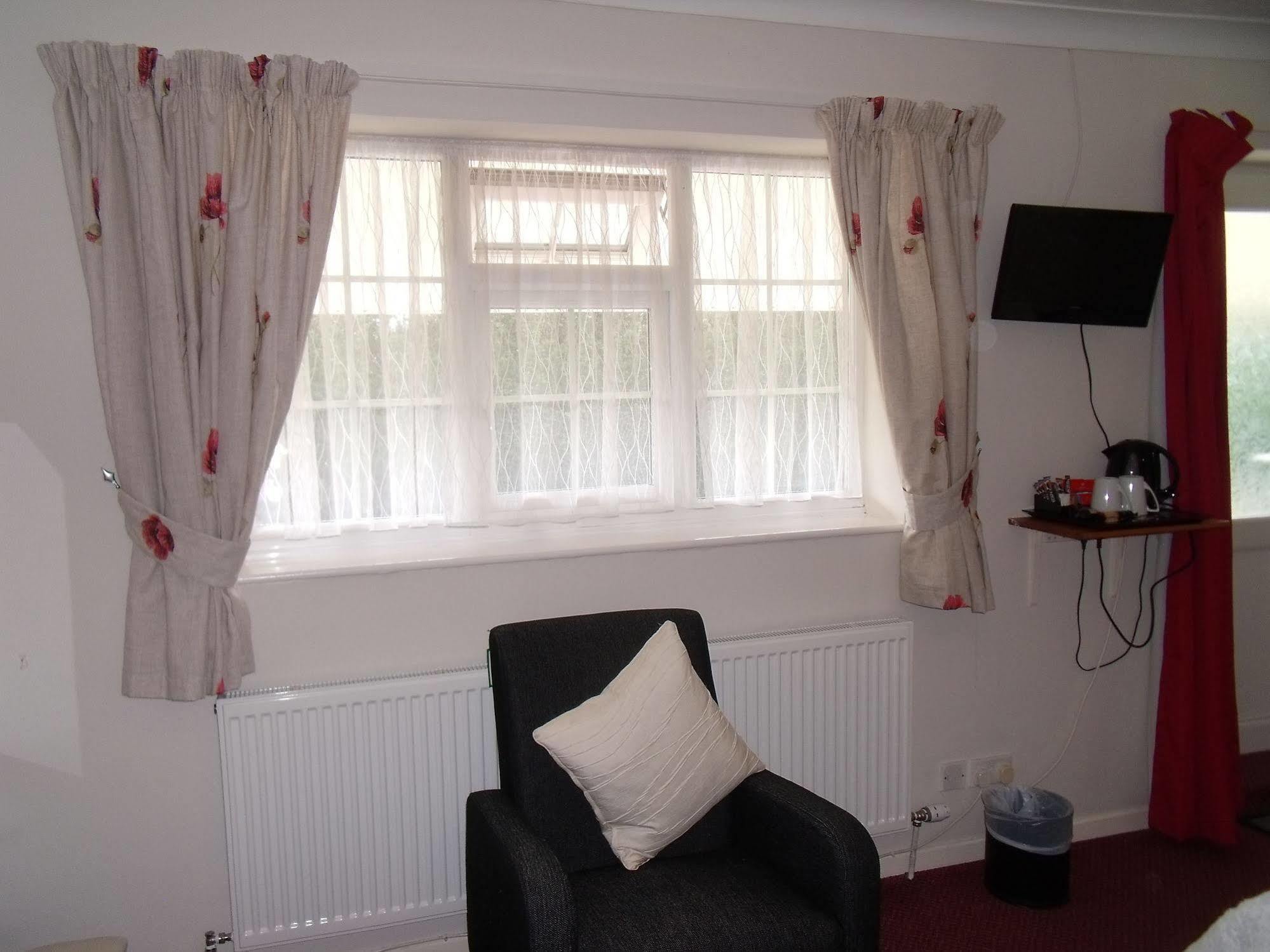 The New Inn Motel York Luaran gambar