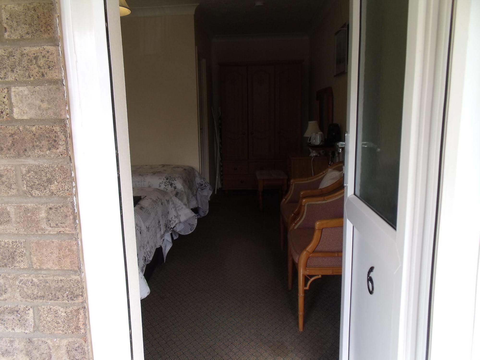 The New Inn Motel York Luaran gambar