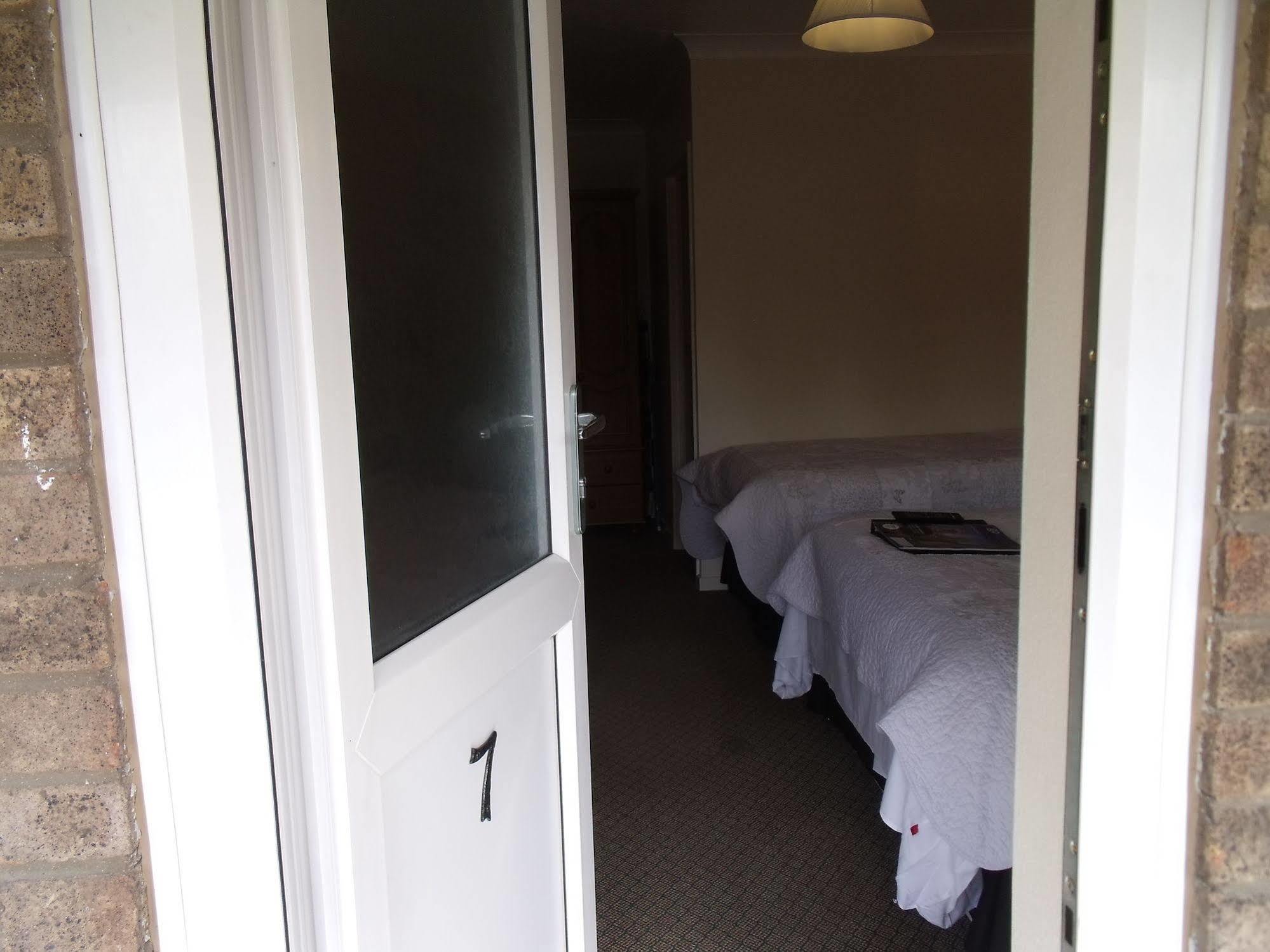 The New Inn Motel York Luaran gambar